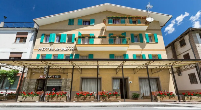 Hotel Da Marco, Prenota Hotel Vigo di Cadore 