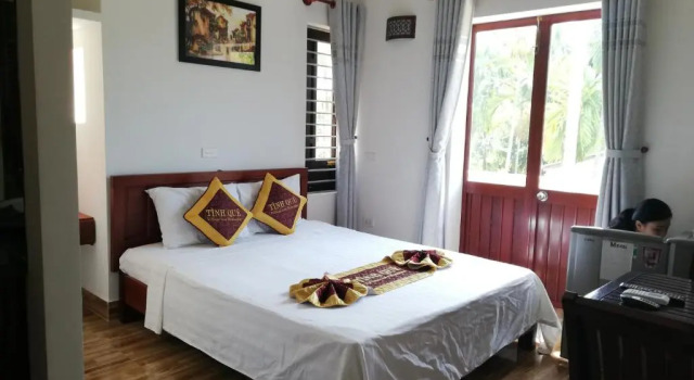 Номер Standard с видом на сад Village Love Homestay