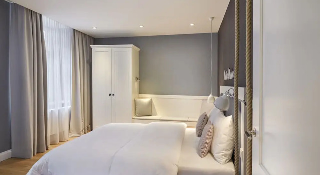 Апартаменты Comfort Hapimag Ferienwohnungen Hamburg