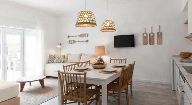 Апартаменты Mare Cheia  Beach and Surf Apartments