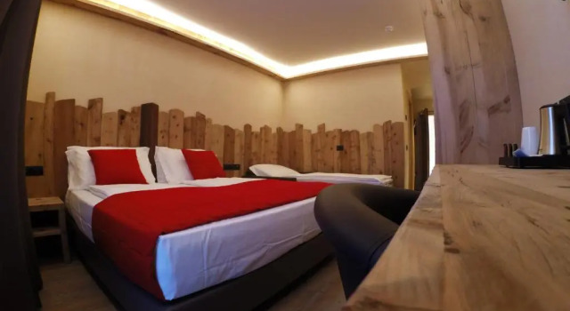 Номер Superior Francesin Active Hotel