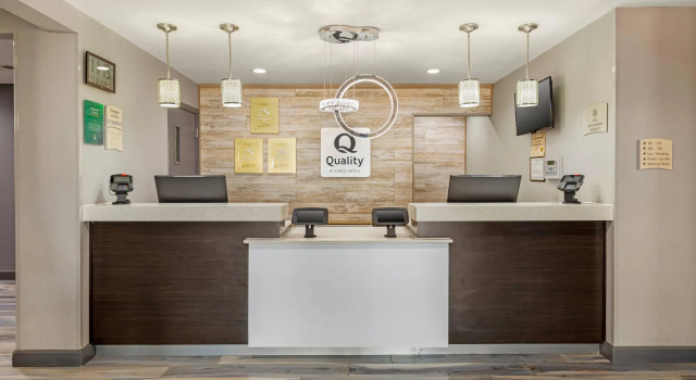 Quality Inn & Suites Plano East - Richardson