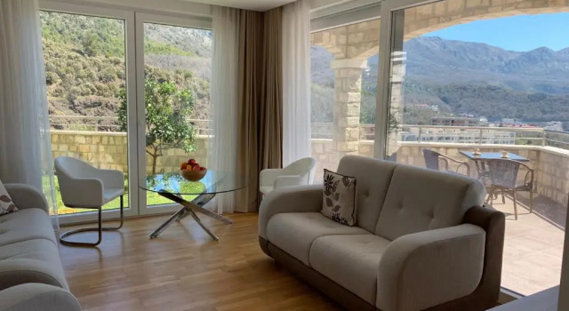 Апартаменты Family Lux Apartments - Lemon Garden and Pool