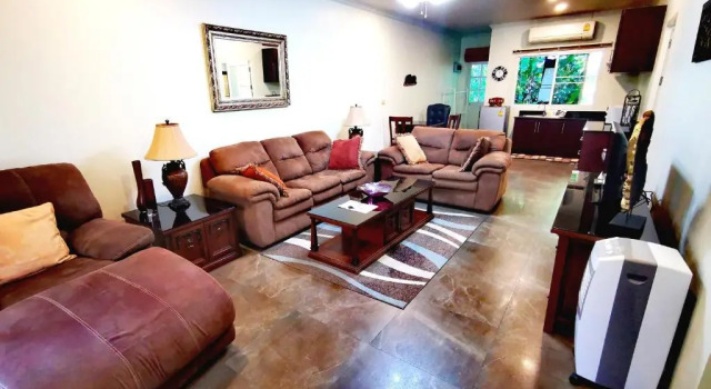 Вилла Vacation Garden Villa