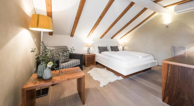 Полулюкс Boutique Hotel Zum Rosenbaum
