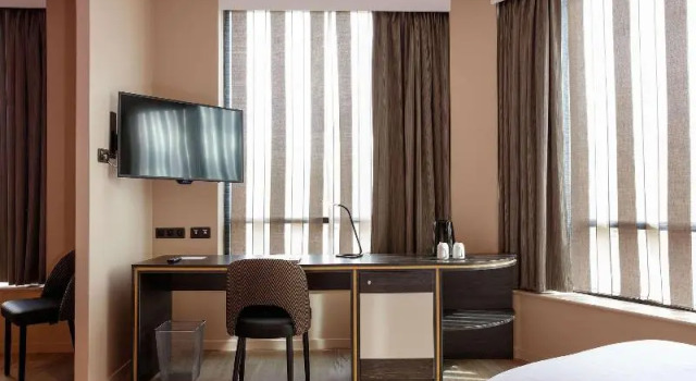 Номер Standard Best Western Plus Hôtel Escapade Senlis