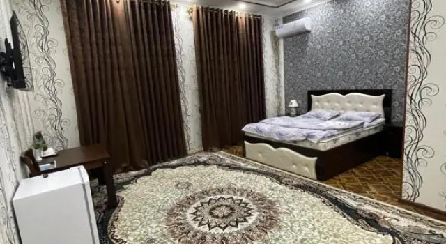 Одноместный номер Deluxe FIRDAVS HOTEL