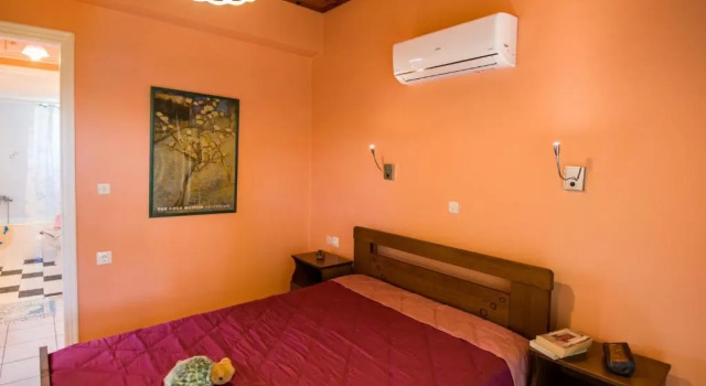 Апартаменты с 2 комнатами Dionysias Apartments