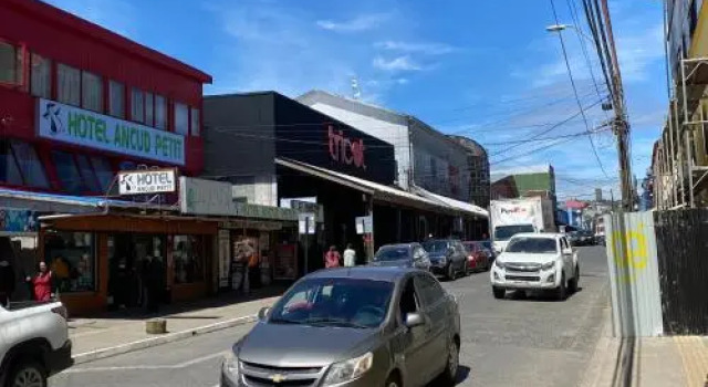 Hotel Ancud Petit