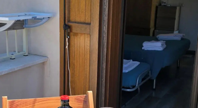 Номер Deluxe с балконом Alghero in bicicletta
