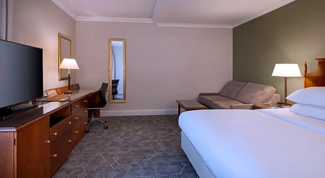 Номер Superior Delta Hotels by Marriott Liverpool City Centre
