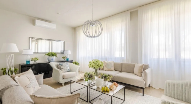 Апартаменты Ocean Breeze in Lido di Camaiore