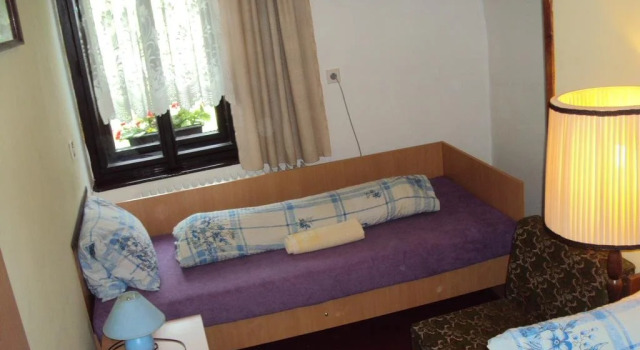Hotel Zátiší, Забронировать Отель Отели Янске-Лазне с бассейном, рядом с Formánek 3, Бассейн