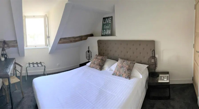 Одноместный номер Standard Hôtel Le Chantilly