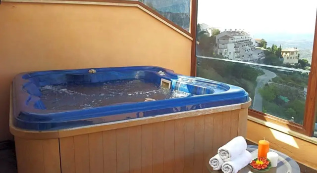 Номер Standard Hotel & Spa Sierra de Cazorla