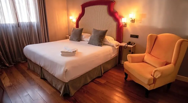 Номер Standard Hotel Don Juan Boutique