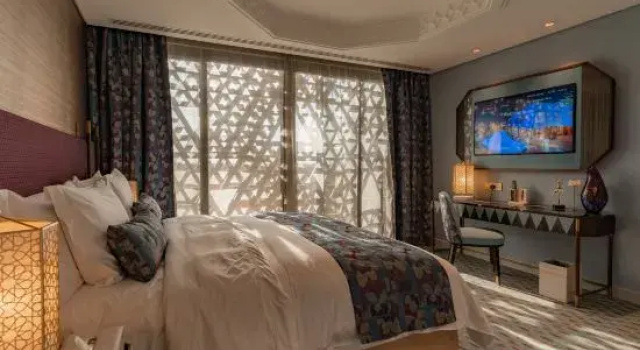 Вилла Vivienda Hotel Villas, Diplomatic Quarter