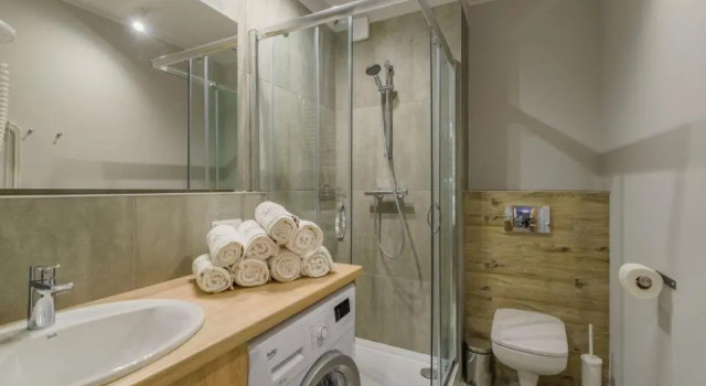 Апартаменты APARTAMENTY MIERZEJA - Stegna Forest, blisko lasu, Bezpłatny Meleks
