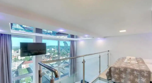 Апартаменты Comfort Panorama- the View of Gdańsk by Elite Apartments