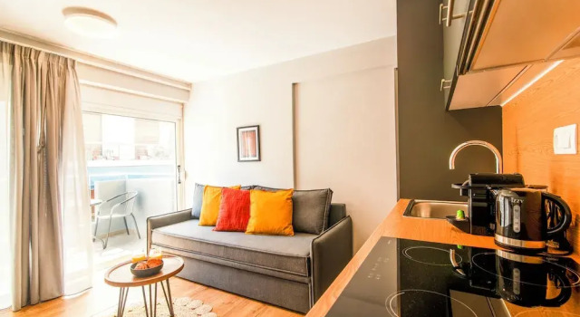 Classic Apartment Kali 56