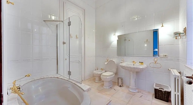 Номер Standard Hotel Casa Ceremines