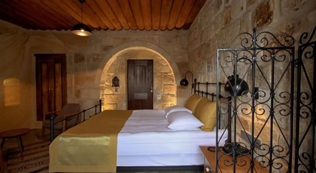 Двухместный номер Standard 1811 Cave Hotel