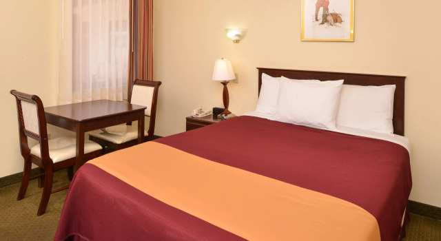 Двухместный номер Standard Americas Best Value Inn Ozona