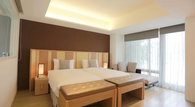 Standard Zimmer ISPAVITA B&B Resort