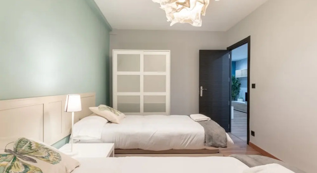 Апартаменты GRAN BILBAO VII apartment by Aston Rentals