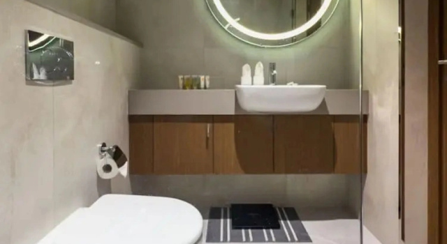 Студия Comfort Modern Studio with Premium Amenities