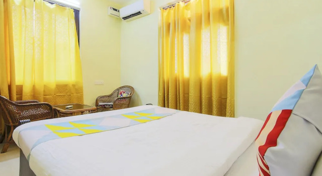 OYO 15360 Home Elegant 2BHK Siolim