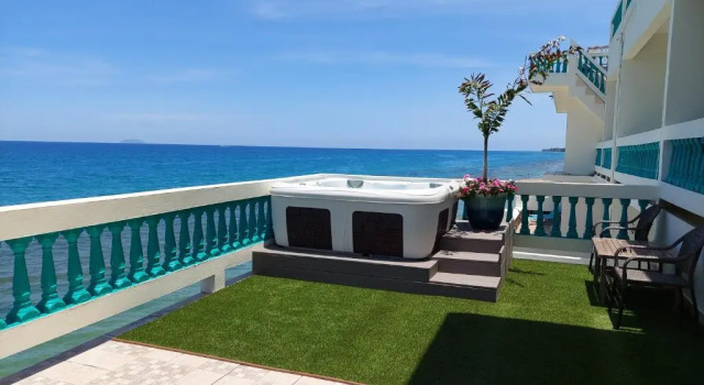 Вилла Sunset Paradise Villas