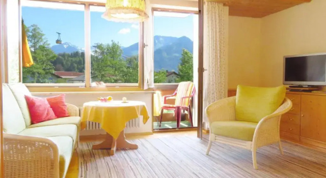 Ferienwohnungen Lind, Rezervați Hotel Oberstdorf Allgäu