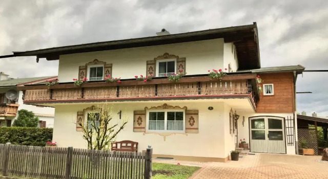 Ferienhaus Bergvagabund, Rezervovat Rekreační dům Hotely v Bavorsko s parkováním, Parkování
