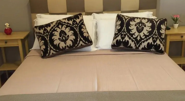 Двухместный номер Economy Bed & Breakfast Hostel H24