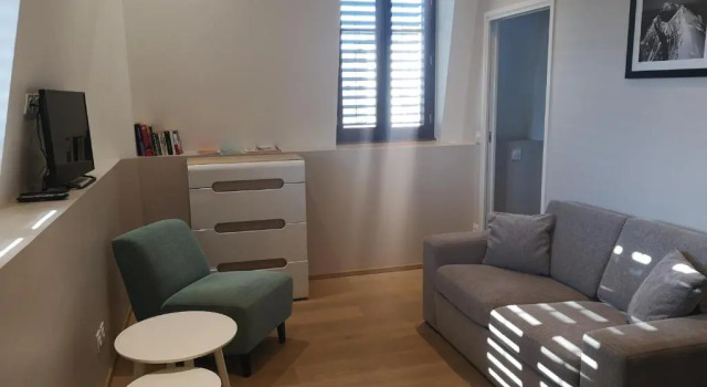 Апартаменты c 1 комнатой Villa Saint Enogat