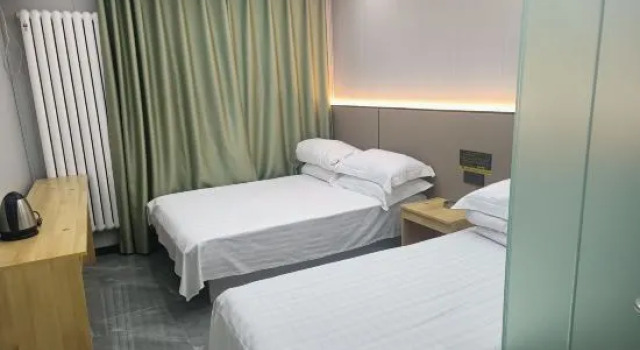 Трёхместный номер Deluxe Harbin Dream Family Apartment