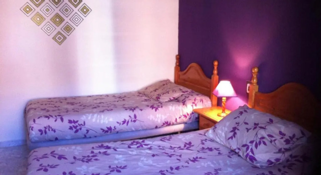 Трёхместный номер Standard Hostal Neptuno