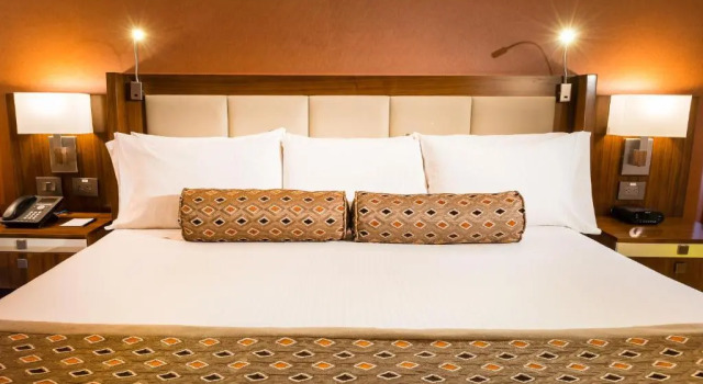 Двухместный номер Superior Hotel Dann Carlton Bogota