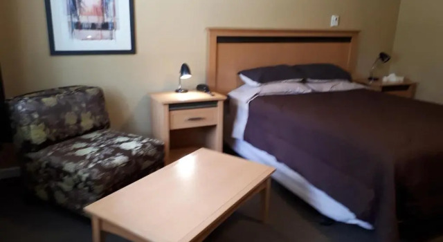 Номер Economy Park Motel