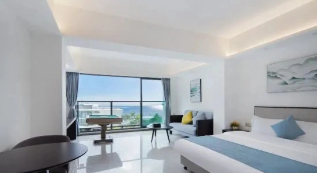 Люкс c 1 комнатой Xianghai Time Hotel (Tsuen Wan Sea World)