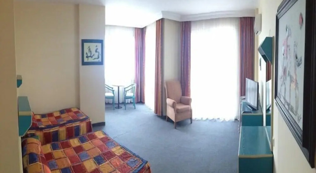 Angel Beach Hotel, Забронировать Отель Алания 