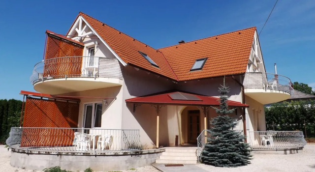 Klassz Apartmanház, Boek Appartement Balatonfüred 