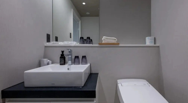Четырёхместный номер Superior HOTEL R9 Premium Ichikawaekimae