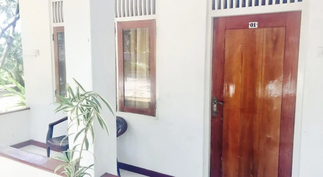 Одноместный номер Standard с балконом Palm Grove Holiday Inn