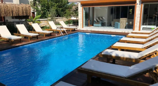 Номер Standard Cesmeli Boutique Hotel