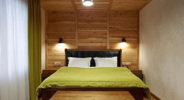 Номер Superior Ганц & Spa