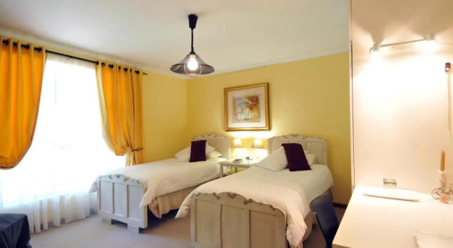 Двухместный номер Standard Old Oak Guest House