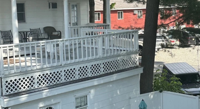 Номер Standard с 2 комнатами с видом на озеро The Villas on Lake George