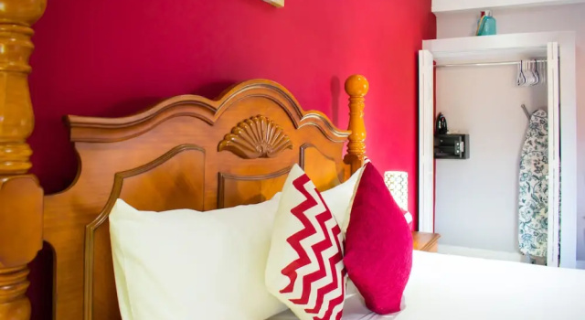 Двухместные апартаменты Superior Casa Tamar Guest Apartments